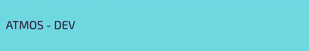 ATMOS - DEV